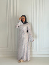 Zahraa Dress💐 Pink