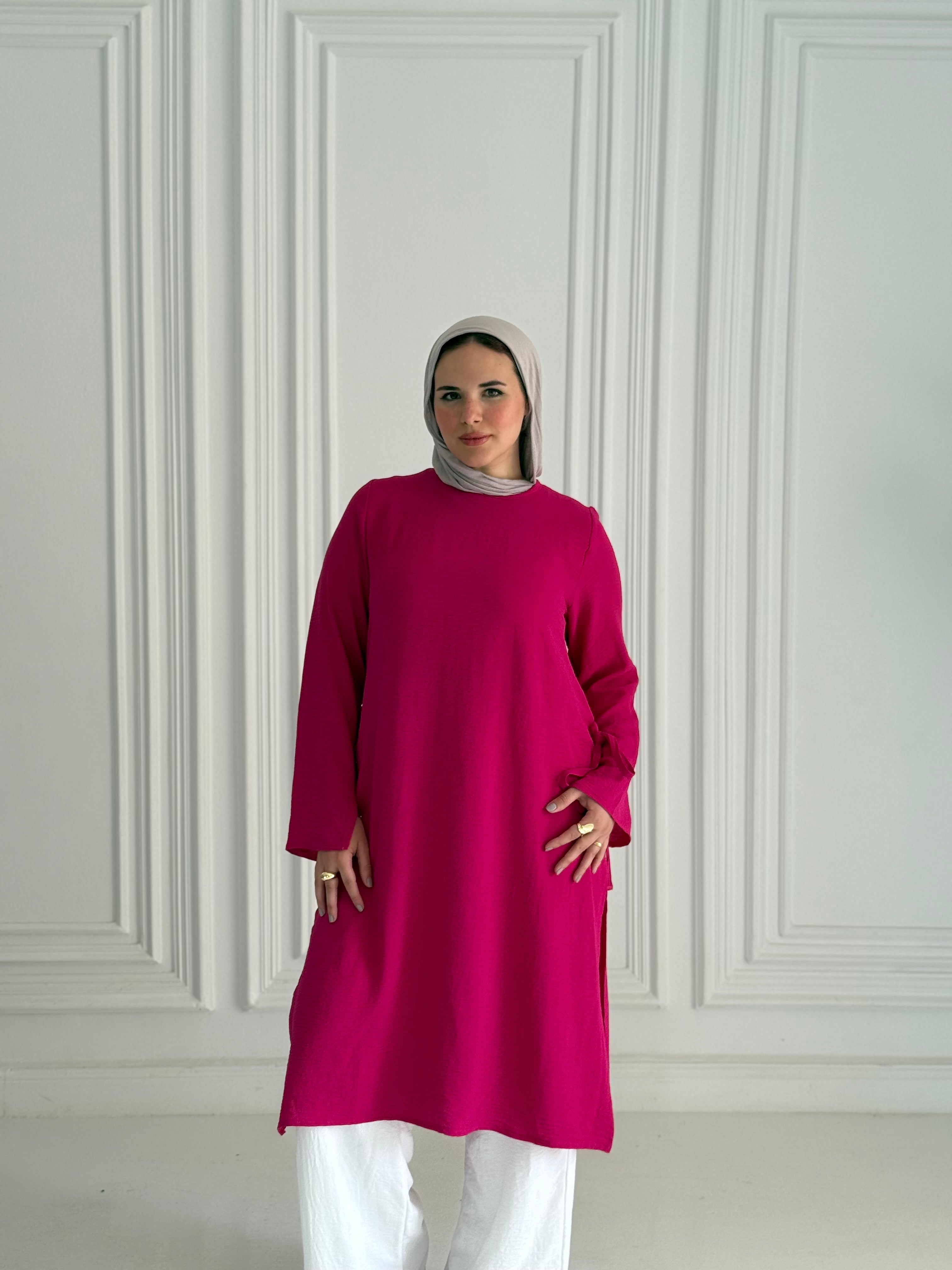 Rafef Blouse🤗 Purple