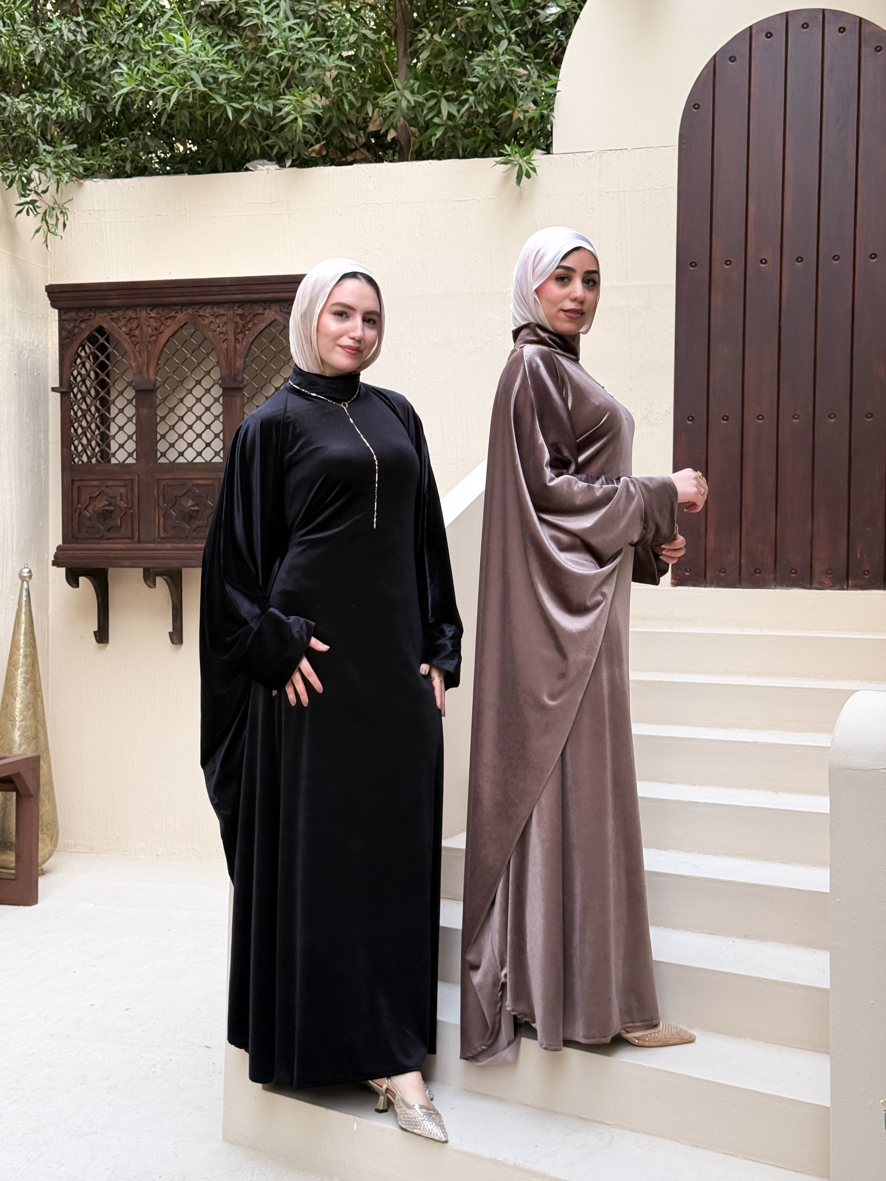 عباية "سهر" من InSeason⭐️