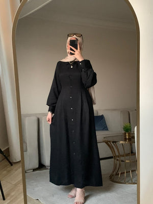 Chemise Dress💙 Black