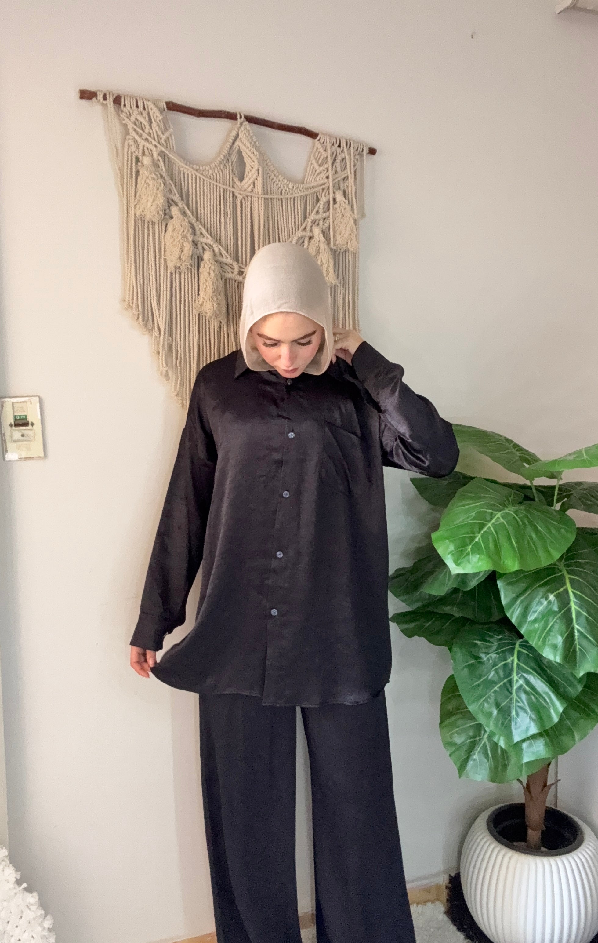 Suit Black