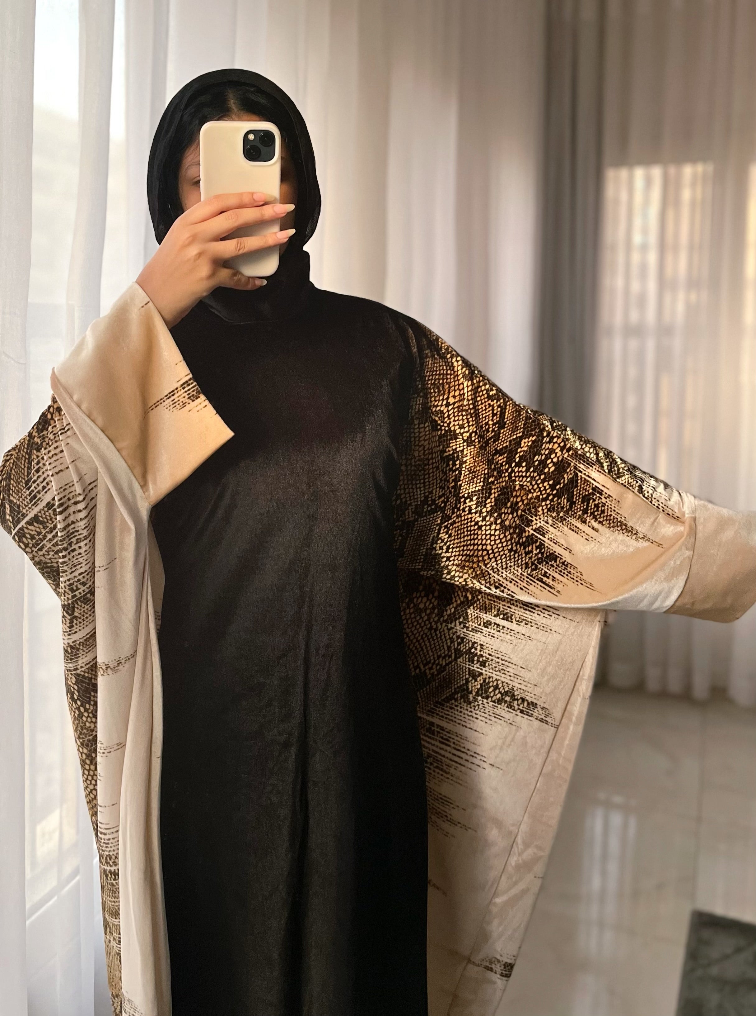 عباية ليالينا شتوي