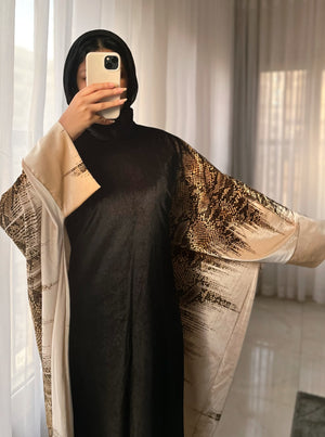 عباية ليالينا شتوي