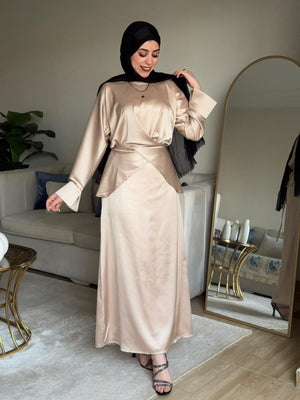 Glow Set Beige