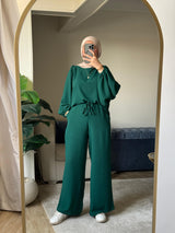 University Set🥱 darkgreen