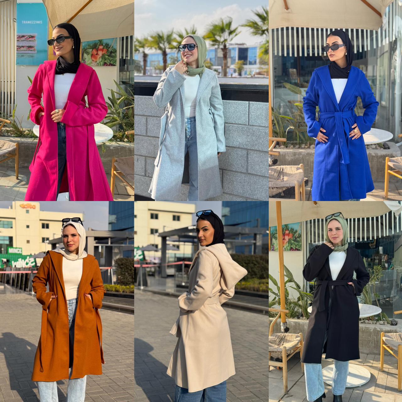 كابيشو coat