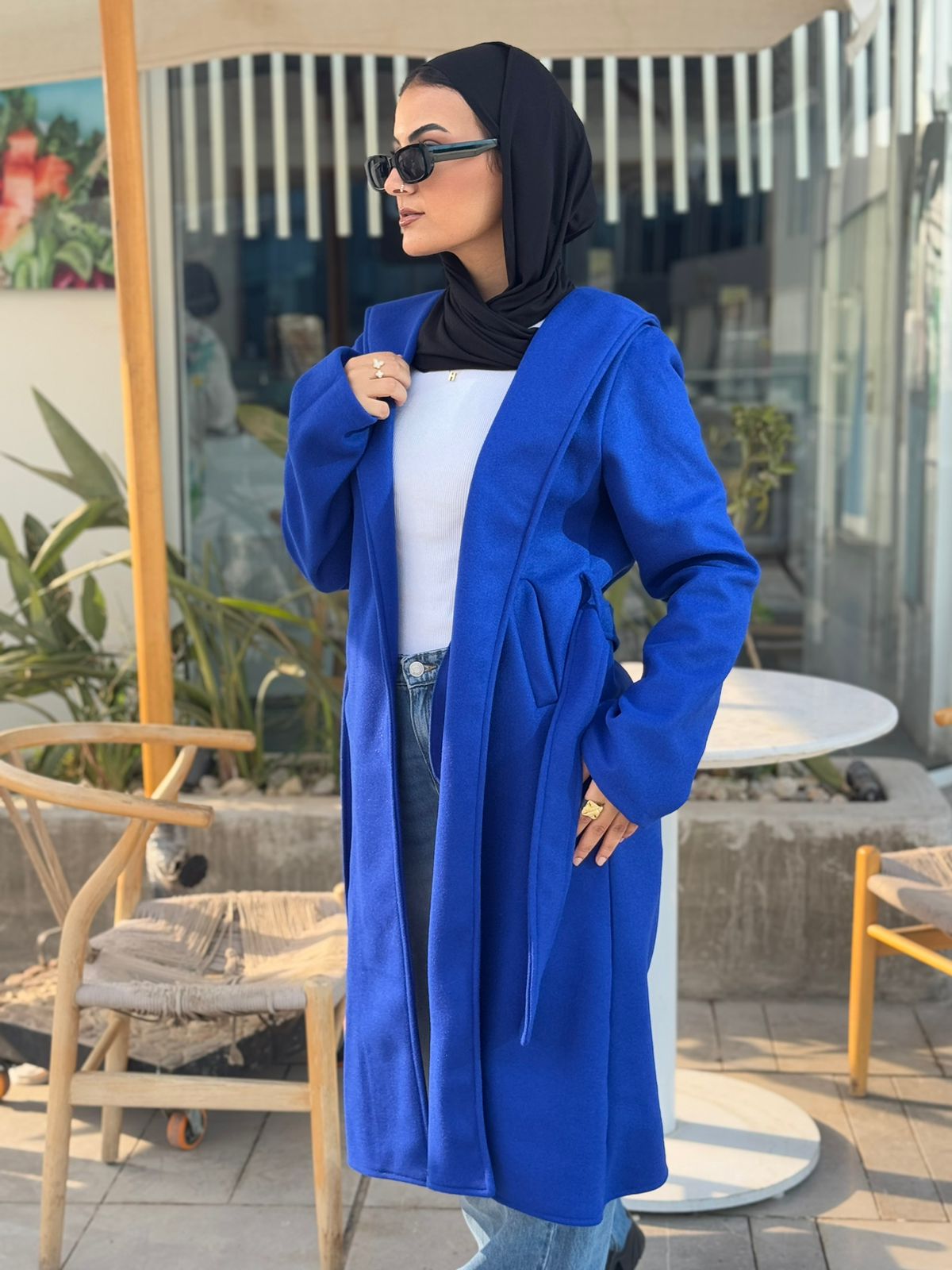 كابيشو coat