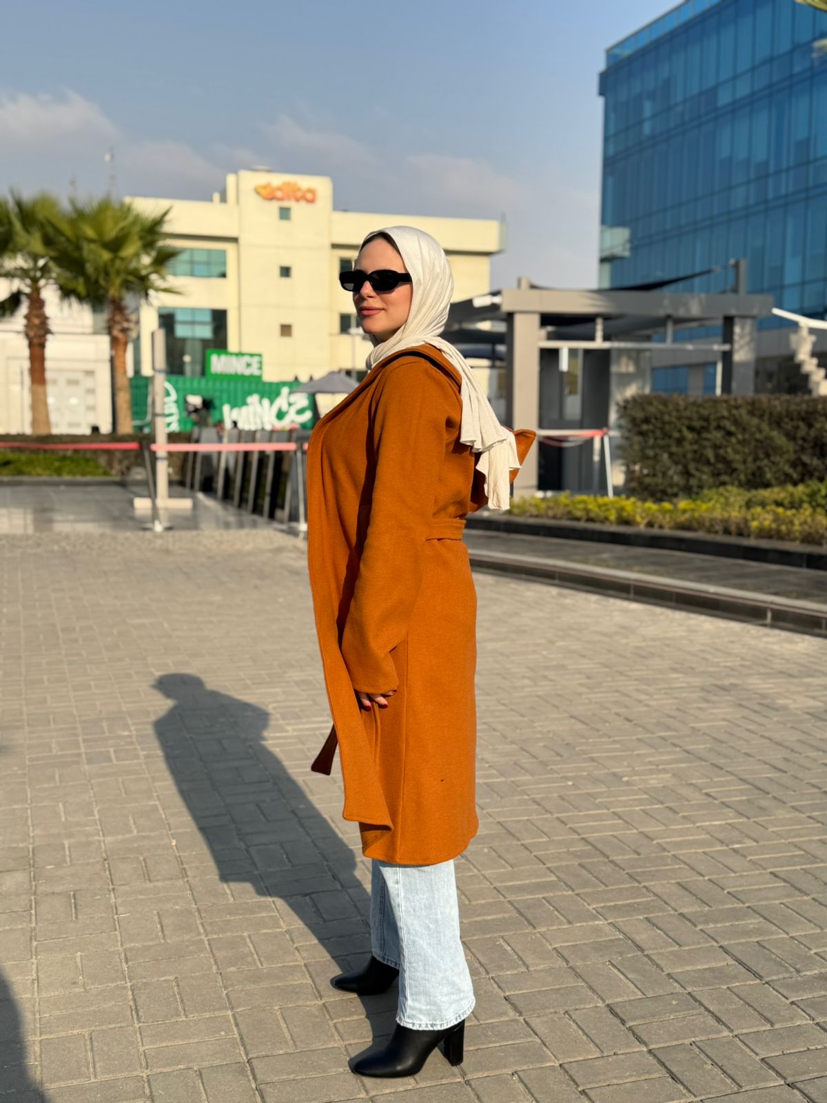 كابيشو coat