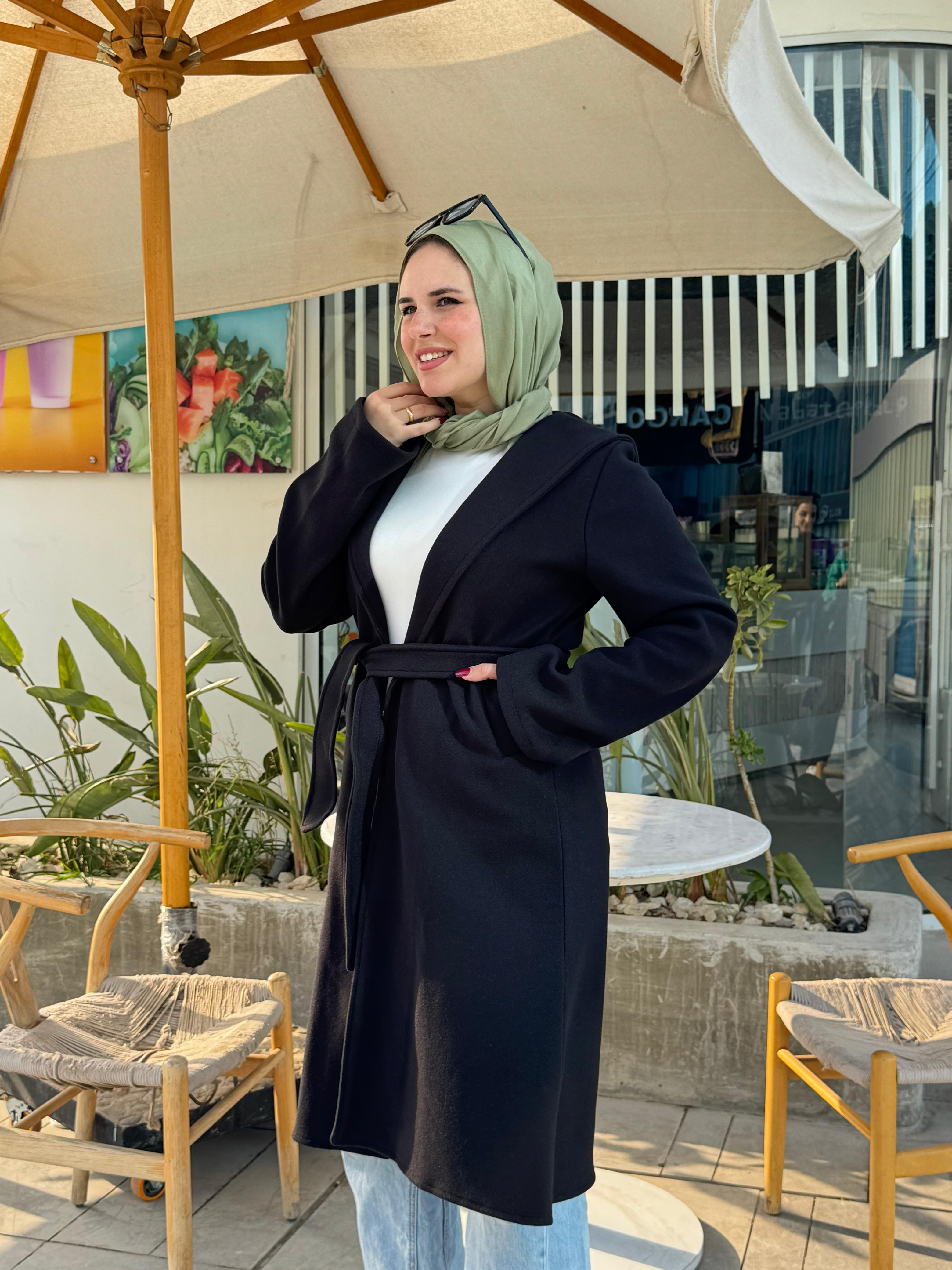 كابيشو coat