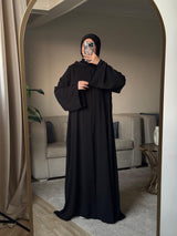 Abaya Black
