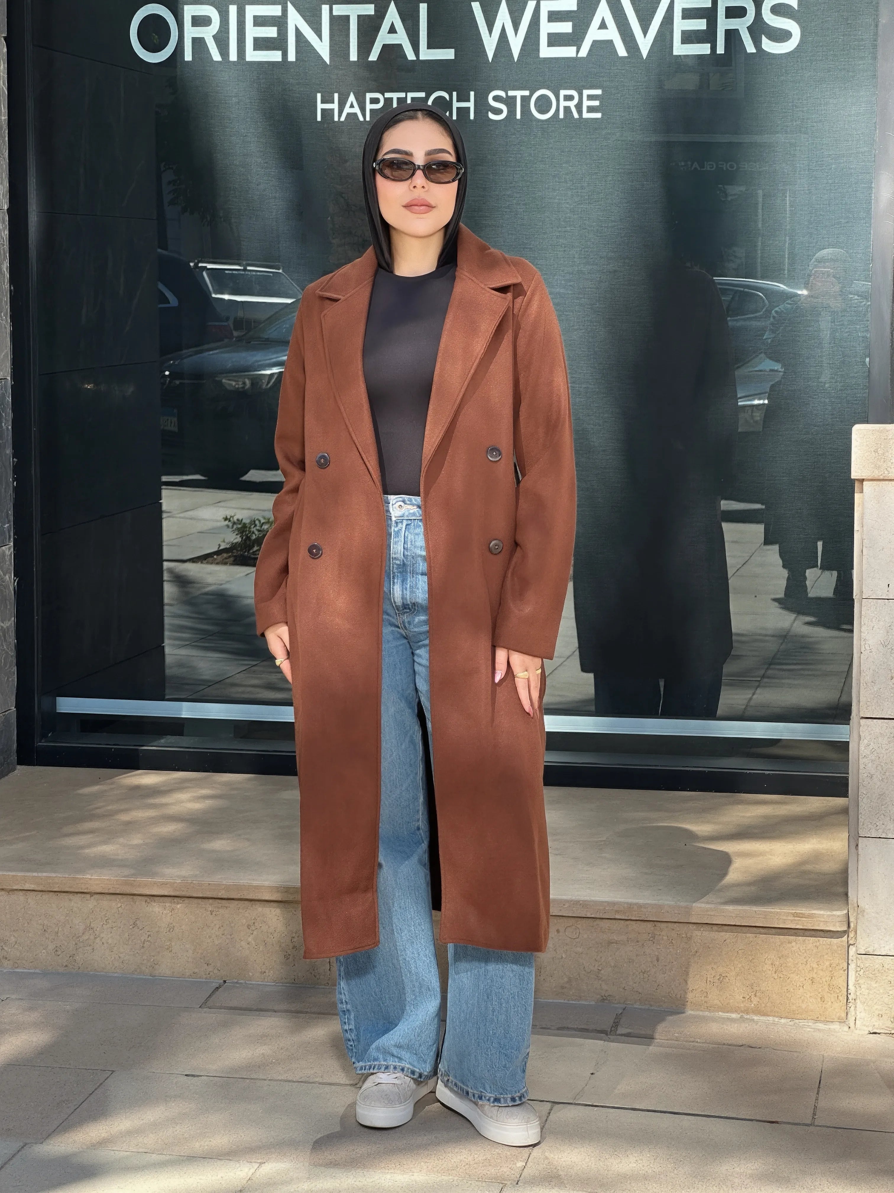Flow Coat Brown