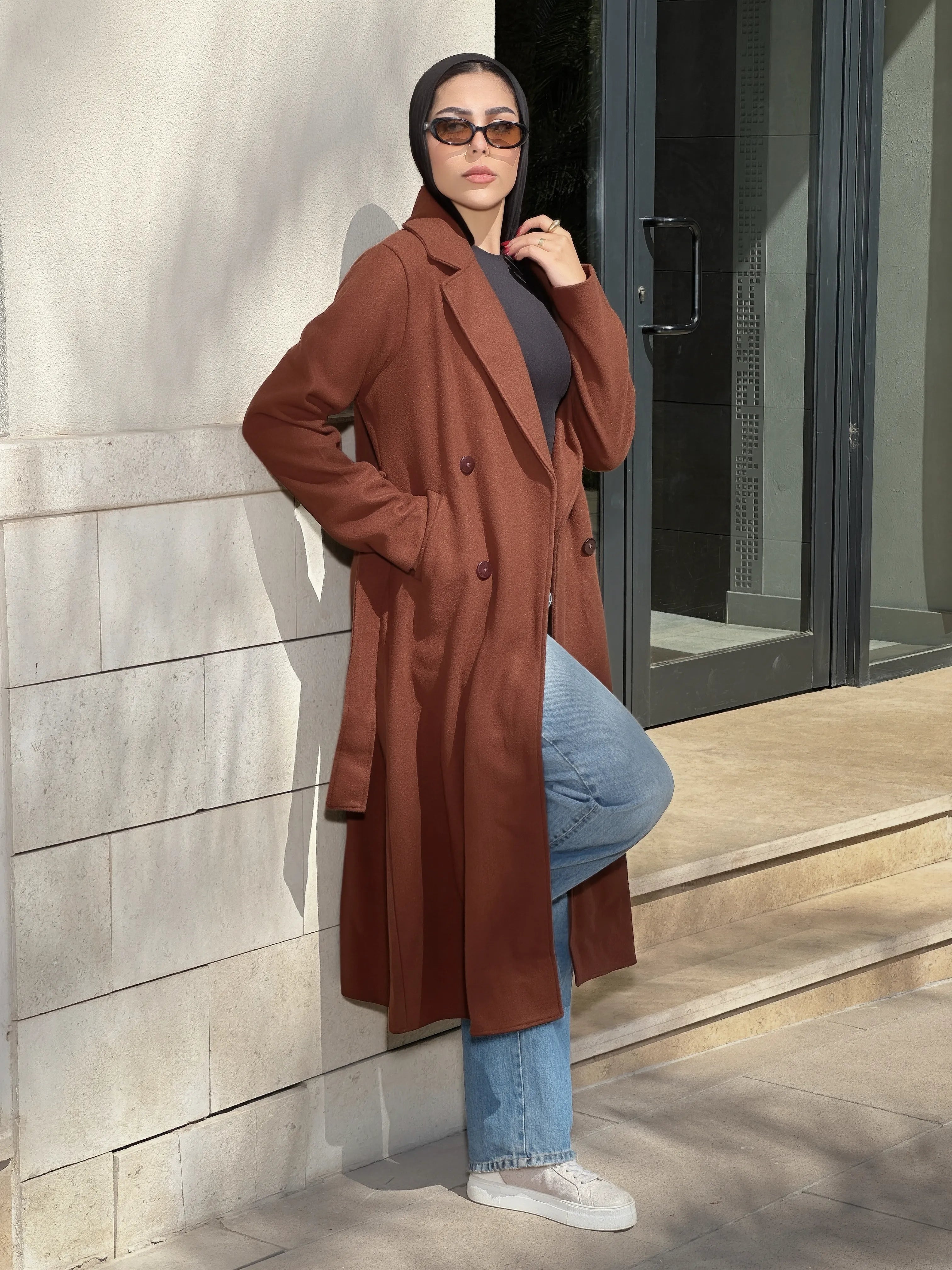 Flow Coat Brown