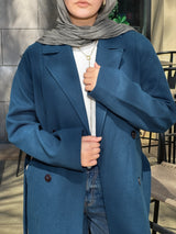 Flow Coat Blue