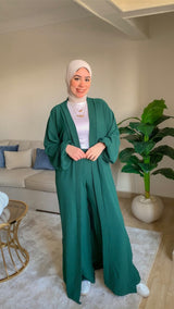 Sunshine Set Dark green