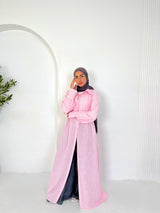Casual summer dress Pink
