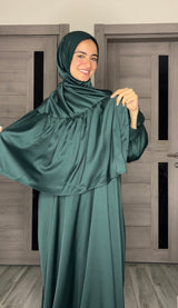 Misk Isdal Size: One size from 55 kg to 100 kg darkgreen