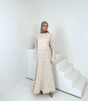 Sunlight dress Beige