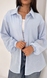 Everyday chemise Baby blue