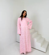 Sunlight dress Pink