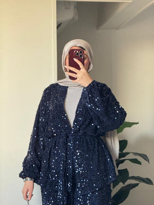 Bling set💥 Dark blue