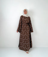 Sunlight dress Brown