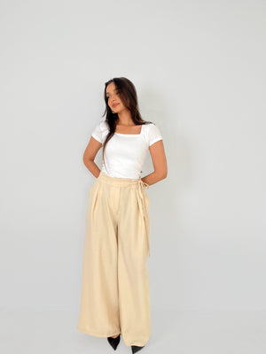 Linen pants