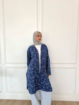 Sunlight Cardigan Blue Free Size – Fits up to 95 kg