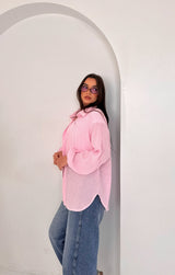 Everyday chemise Pink