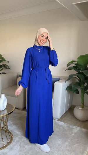 Casual Dress✌🏻 Blue