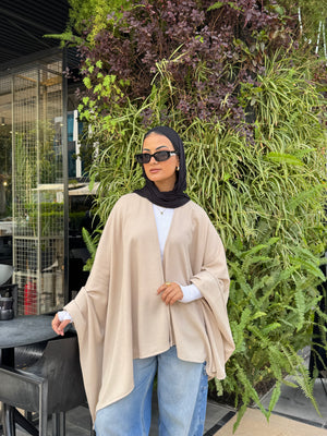 Shawl Beige