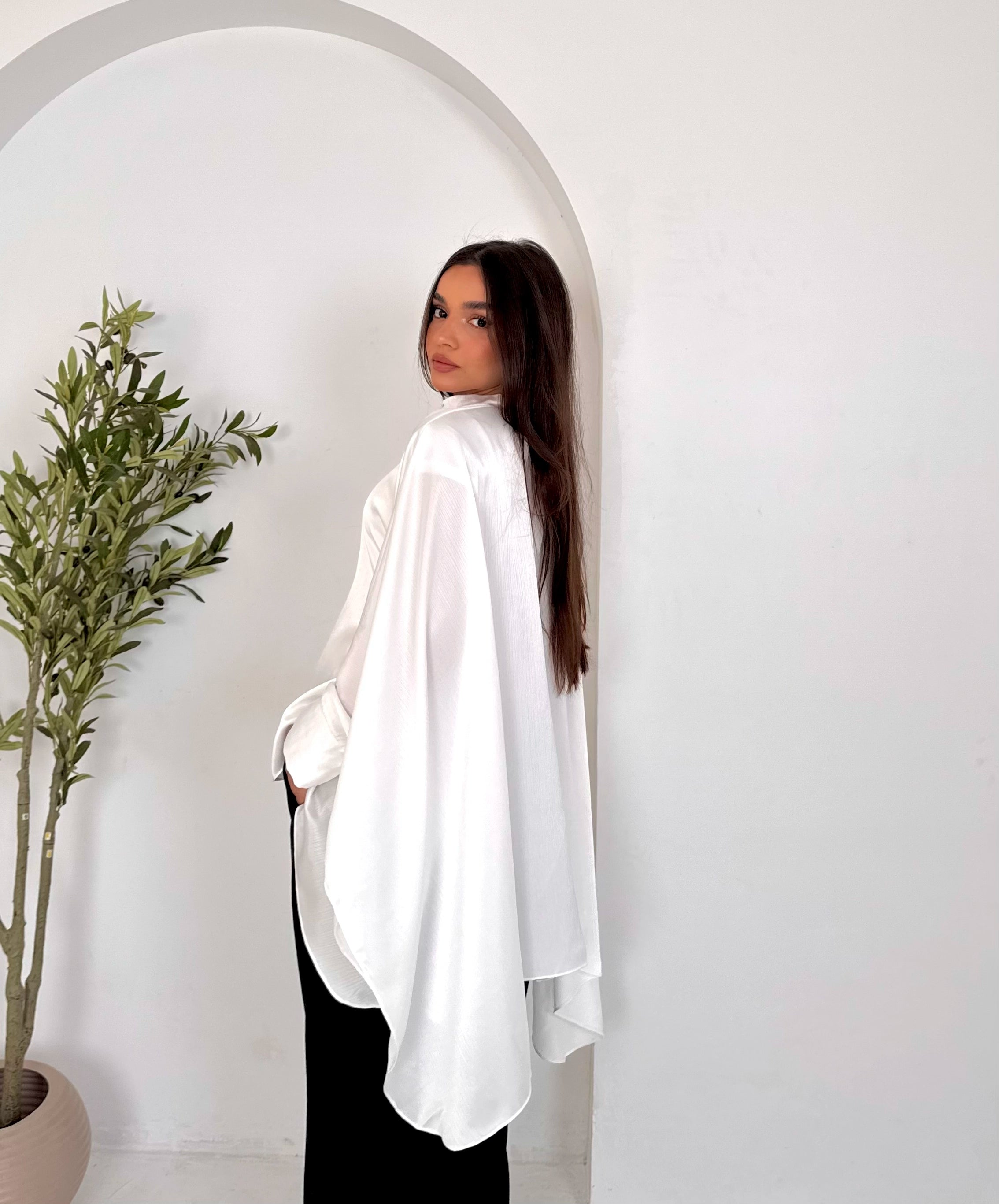 Evening blouse