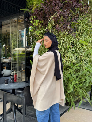 Shawl Beige