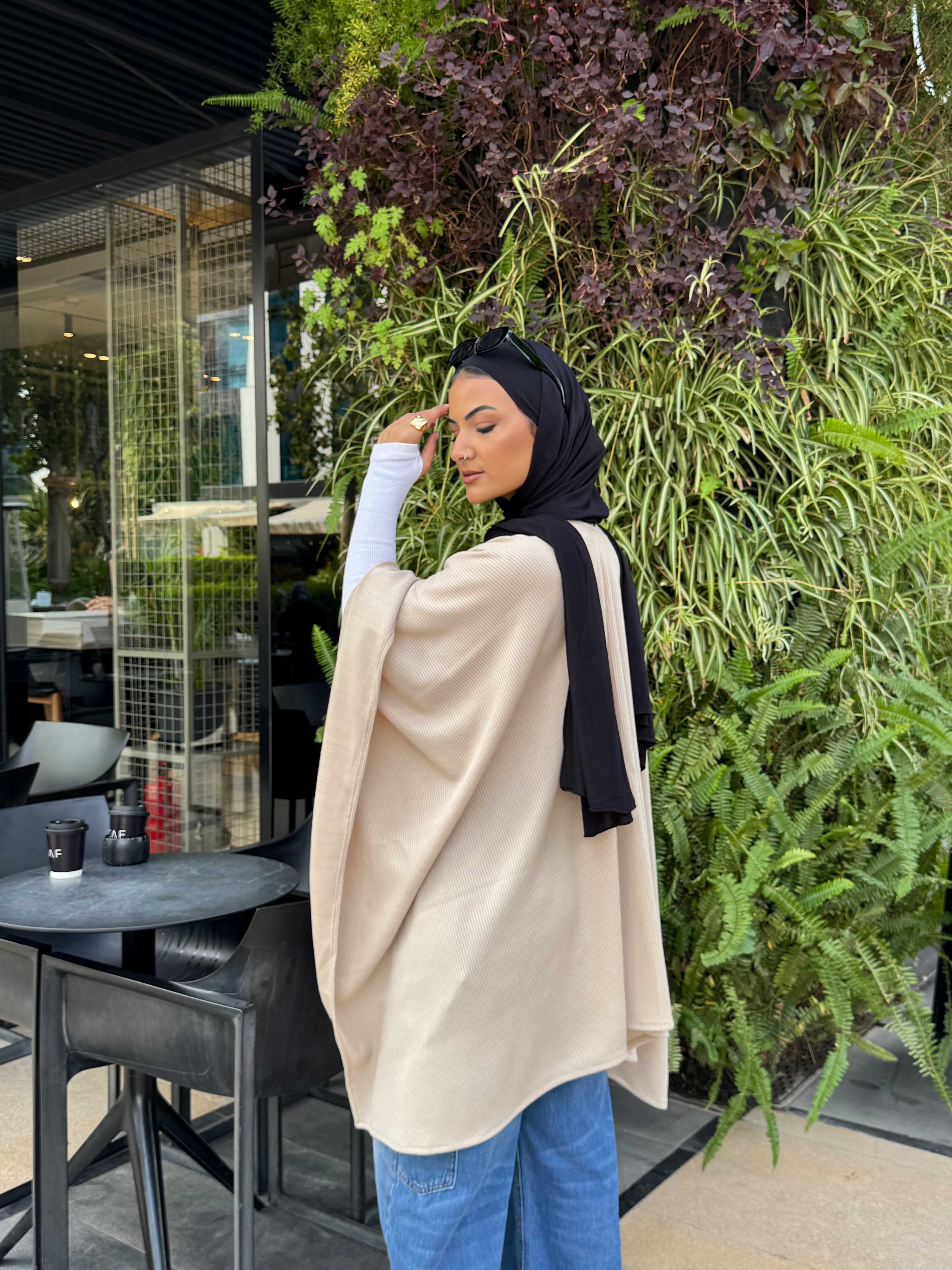 Shawl Beige