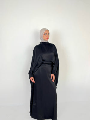 Aura set Black