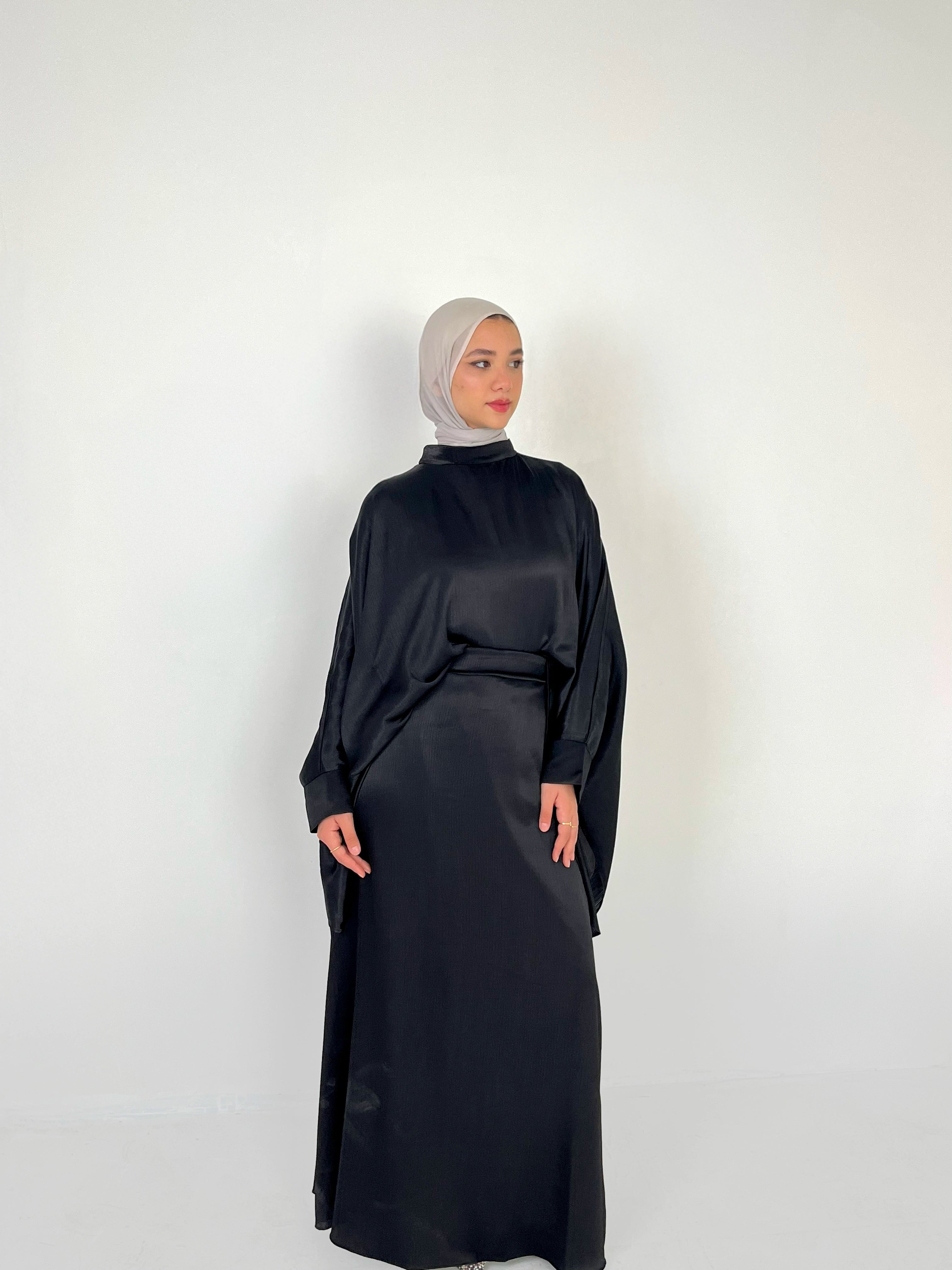 Aura set Black